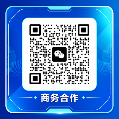 抖阴商务合作二维码
